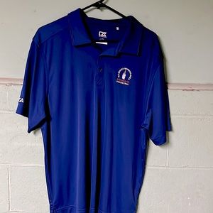 USGA GOLF POLO